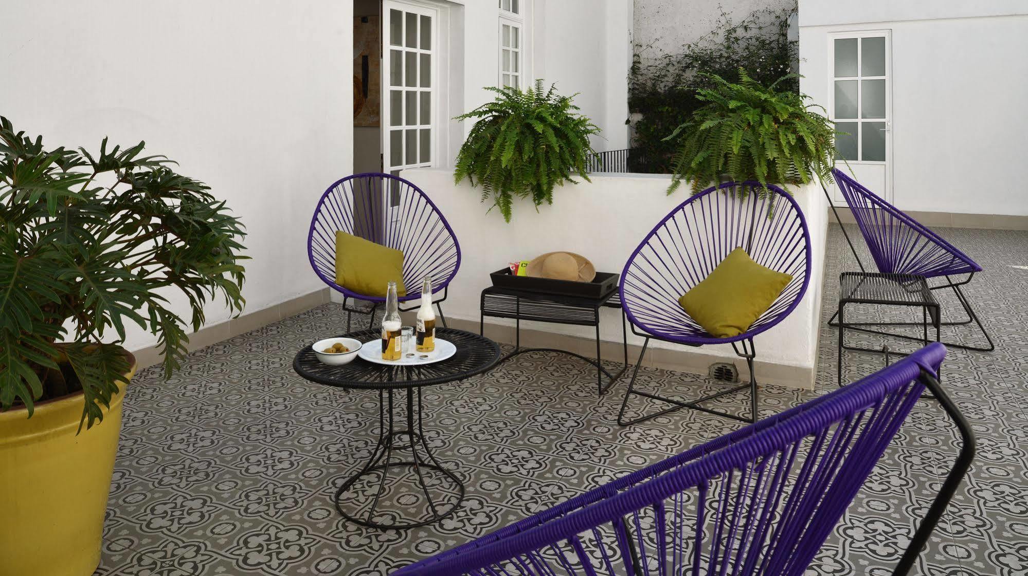 Casa Goliana La Roma Cidade do México Exterior foto